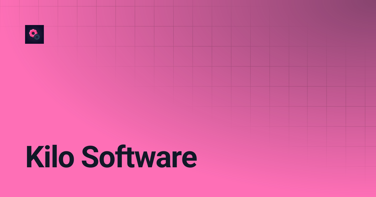 Kilo Software | Bot Restock Guides